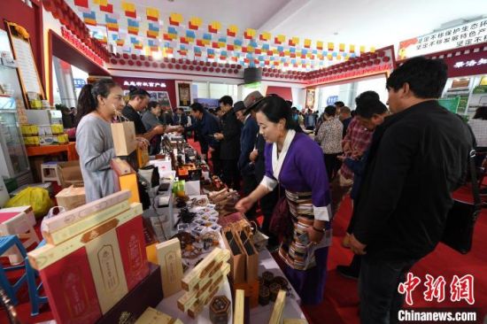青海果洛居民農(nóng)牧民人均可支配收入實現(xiàn)“雙增長”