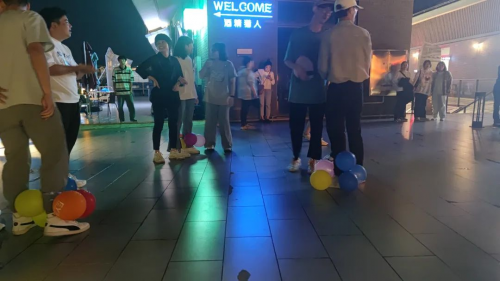 桂林愛(ài)爾眼科醫(yī)院屈光會(huì)員俱樂(lè)部—周末舞會(huì)精彩瞬間回顧！
