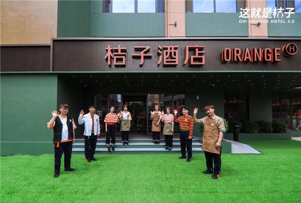 酒店界刮起樂活新風(fēng)，桔子酒店能否再領(lǐng)新浪潮？